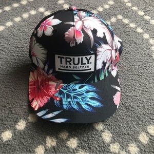 Truly Hard Seltzer Hawaiian Baseball Cap